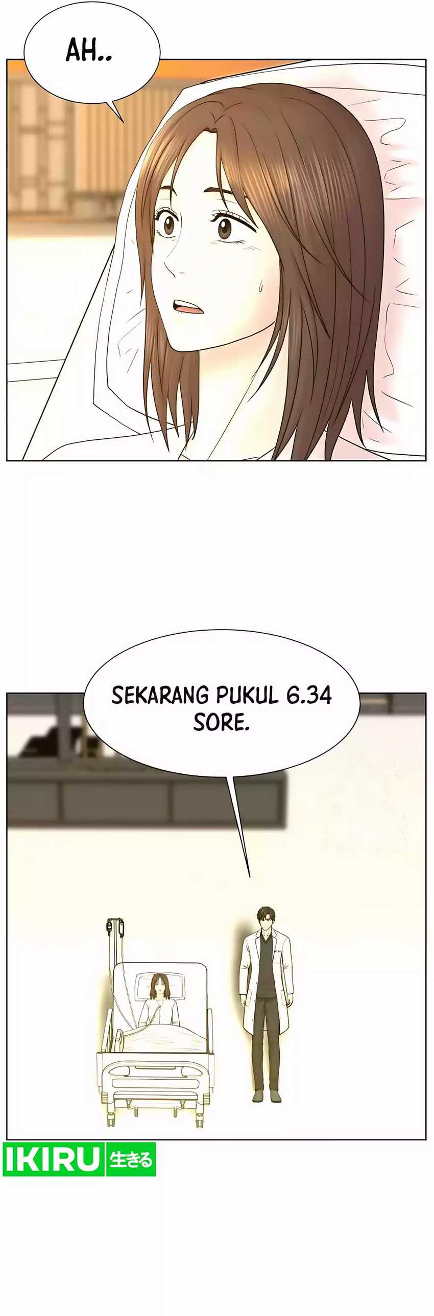 Trauma Center: Surgeon Baek Kang-Hyeok Chapter 24 Gambar 32