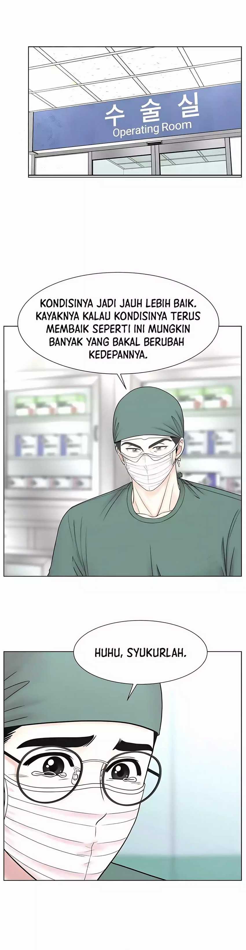 Trauma Center: Surgeon Baek Kang-Hyeok Chapter 24 Gambar 34