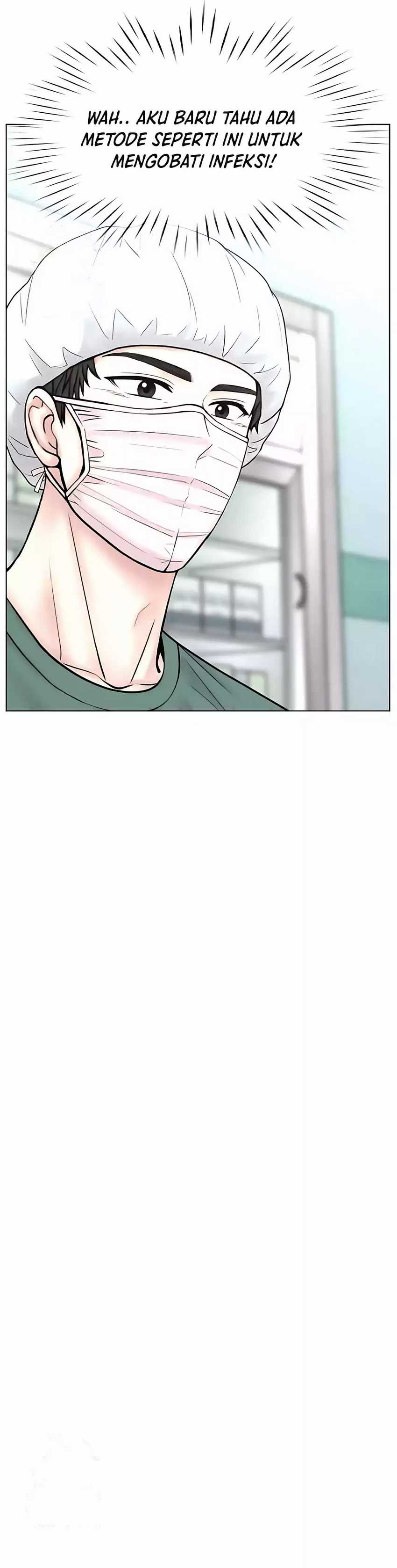 Trauma Center: Surgeon Baek Kang-Hyeok Chapter 24 Gambar 35