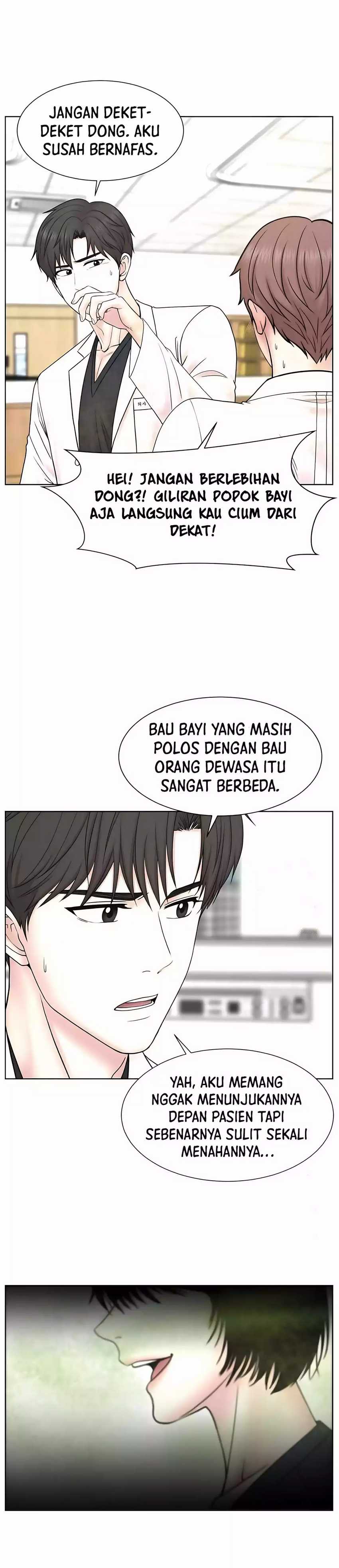Trauma Center: Surgeon Baek Kang-Hyeok Chapter 24 Gambar 37