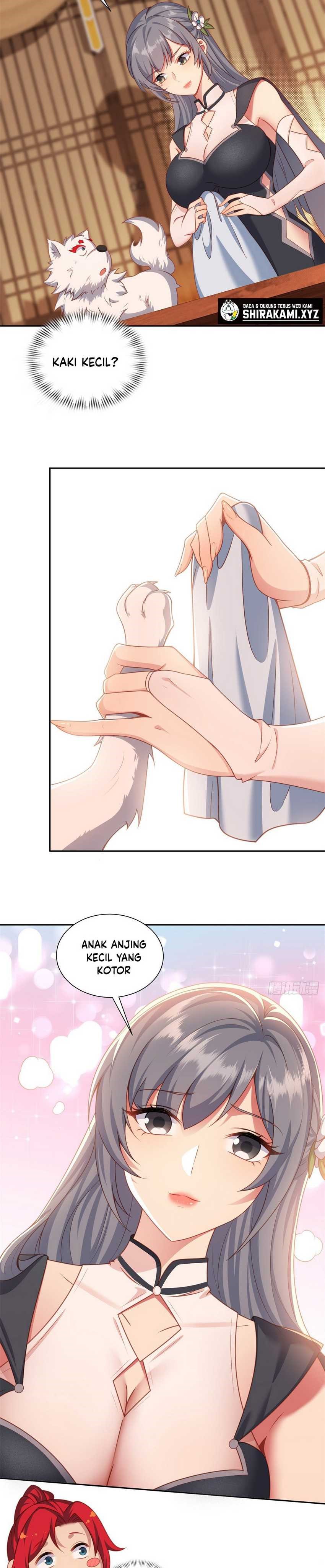 Traveling Through Time and Space to Become an Unlucky NPC: I Have a Wife to Protect Me Chapter 04 Gambar 4