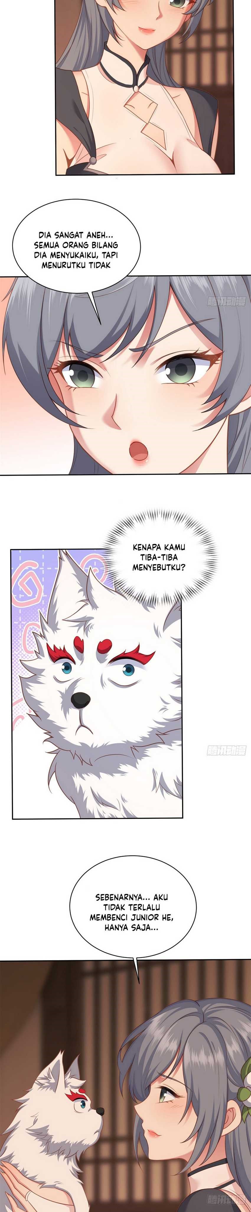 Traveling Through Time and Space to Become an Unlucky NPC: I Have a Wife to Protect Me Chapter 04 Gambar 6