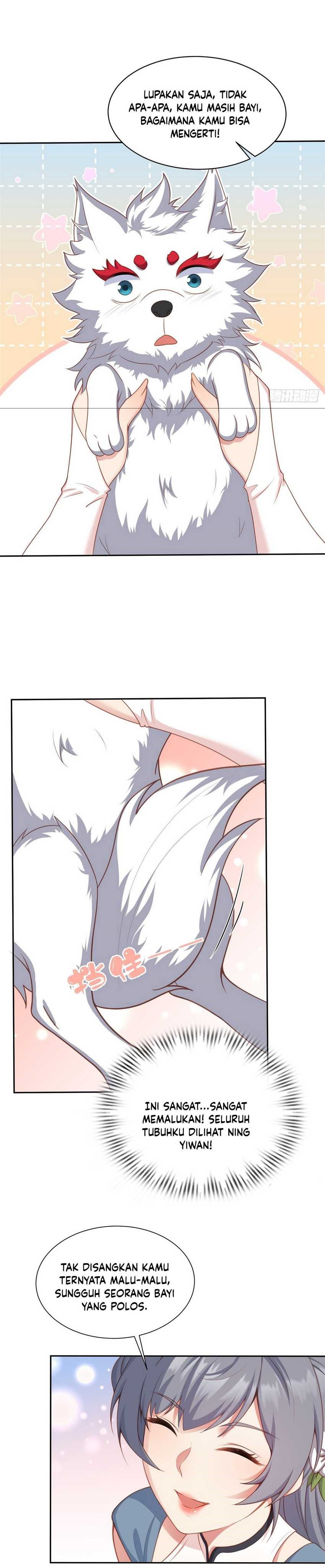 Traveling Through Time and Space to Become an Unlucky NPC: I Have a Wife to Protect Me Chapter 04 Gambar 8