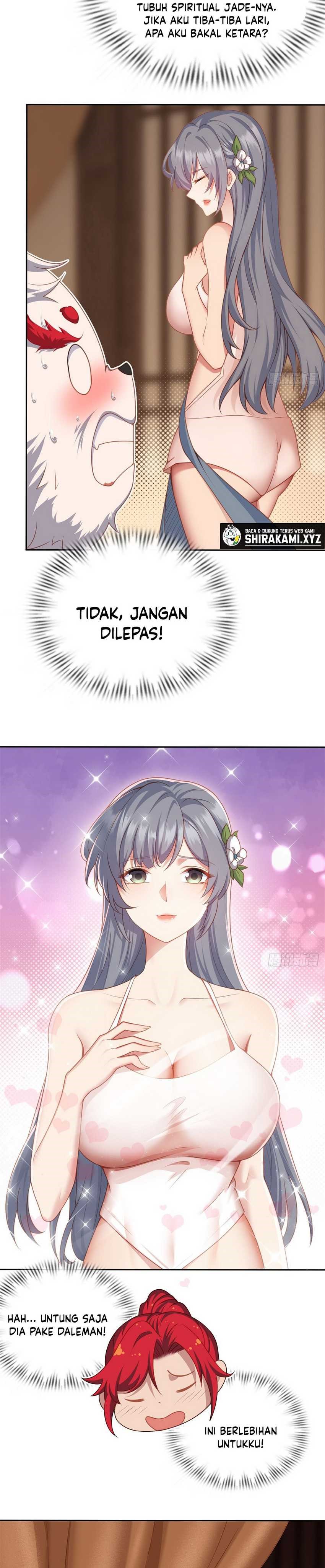 Traveling Through Time and Space to Become an Unlucky NPC: I Have a Wife to Protect Me Chapter 04 Gambar 10