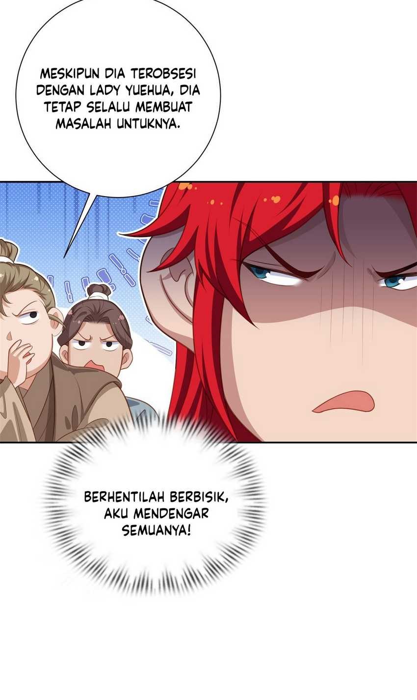 Traveling Through Time and Space to Become an Unlucky NPC: I Have a Wife to Protect Me Chapter 04 Gambar 17