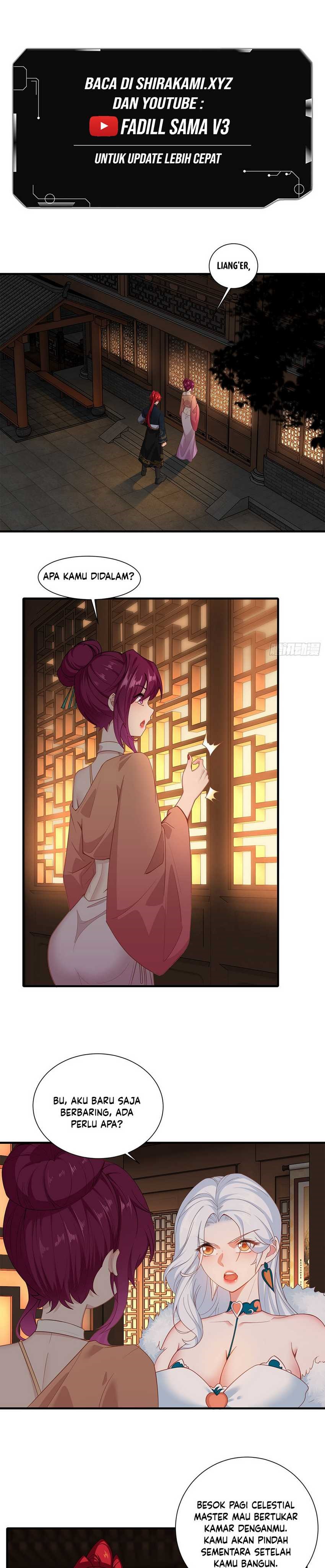 Traveling Through Time and Space to Become an Unlucky NPC: I Have a Wife to Protect Me Chapter 07 Gambar 3
