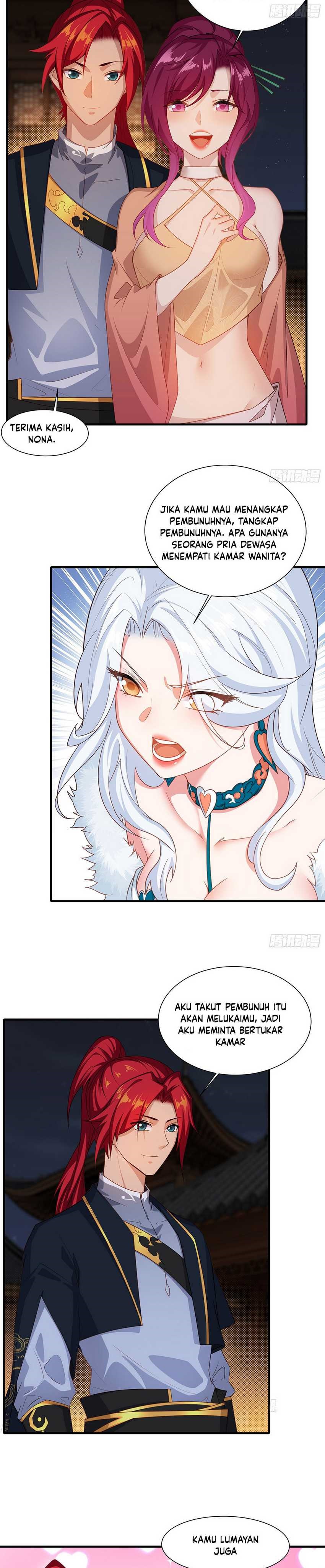 Traveling Through Time and Space to Become an Unlucky NPC: I Have a Wife to Protect Me Chapter 07 Gambar 4