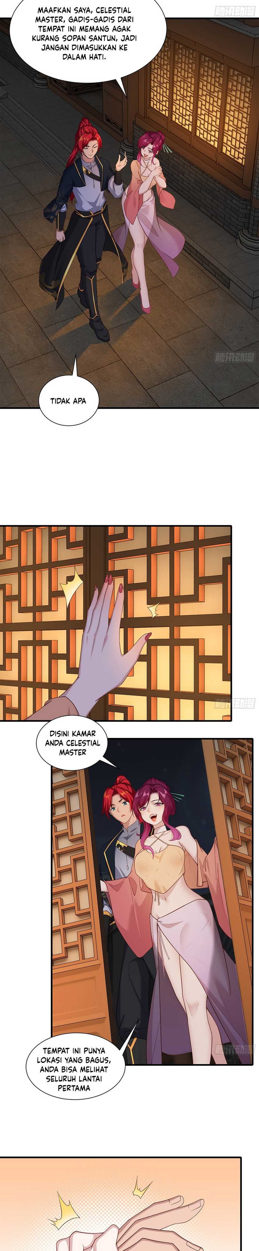 Traveling Through Time and Space to Become an Unlucky NPC: I Have a Wife to Protect Me Chapter 07 Gambar 6