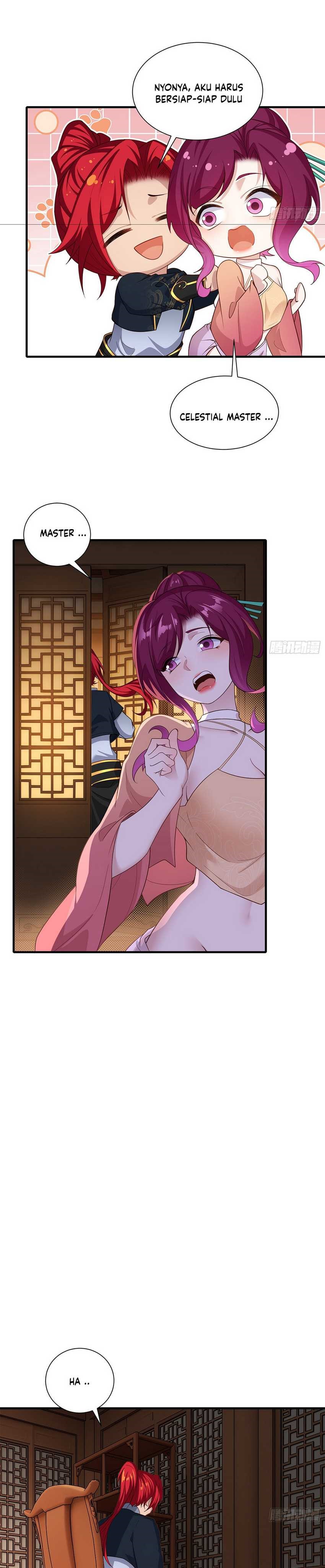 Traveling Through Time and Space to Become an Unlucky NPC: I Have a Wife to Protect Me Chapter 07 Gambar 8