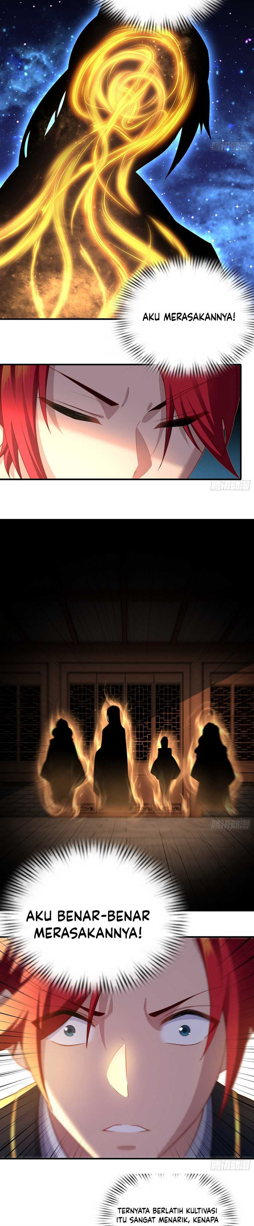 Traveling Through Time and Space to Become an Unlucky NPC: I Have a Wife to Protect Me Chapter 07 Gambar 11