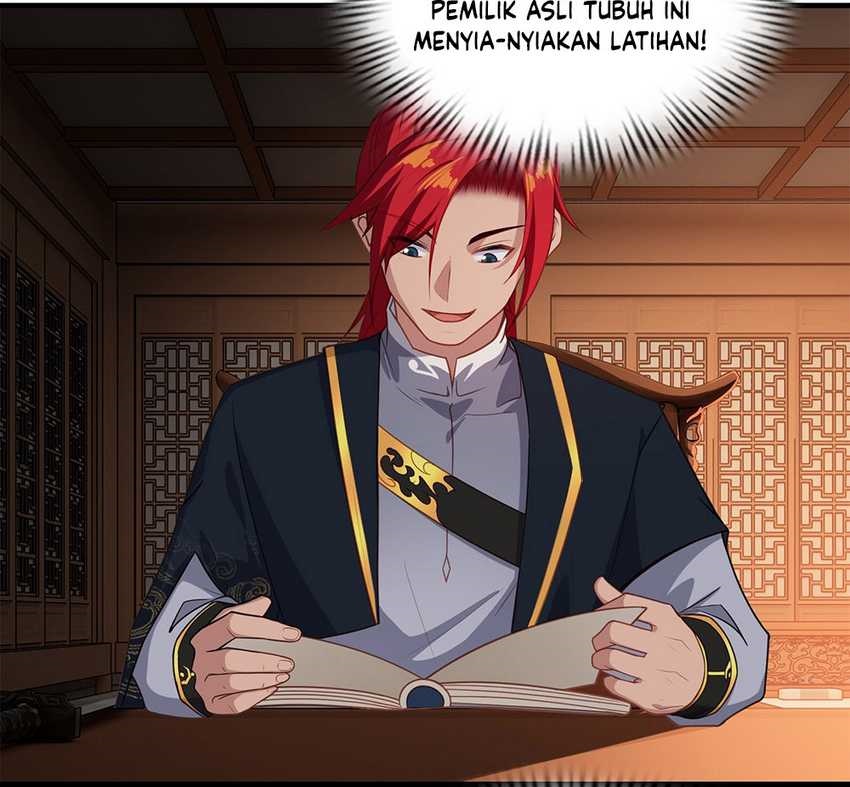 Traveling Through Time and Space to Become an Unlucky NPC: I Have a Wife to Protect Me Chapter 07 Gambar 12