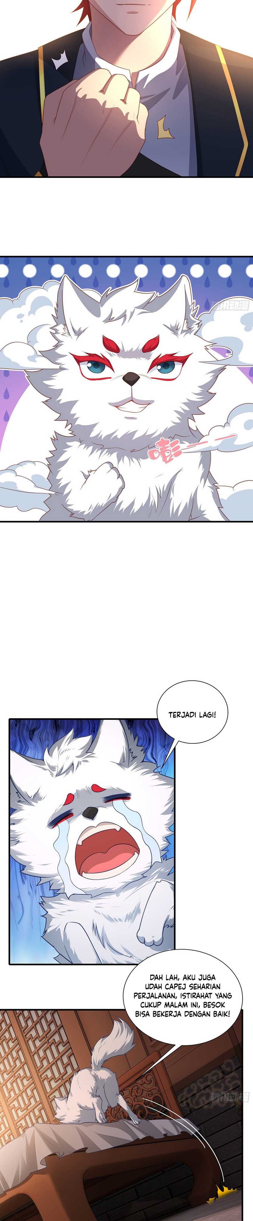 Traveling Through Time and Space to Become an Unlucky NPC: I Have a Wife to Protect Me Chapter 07 Gambar 15