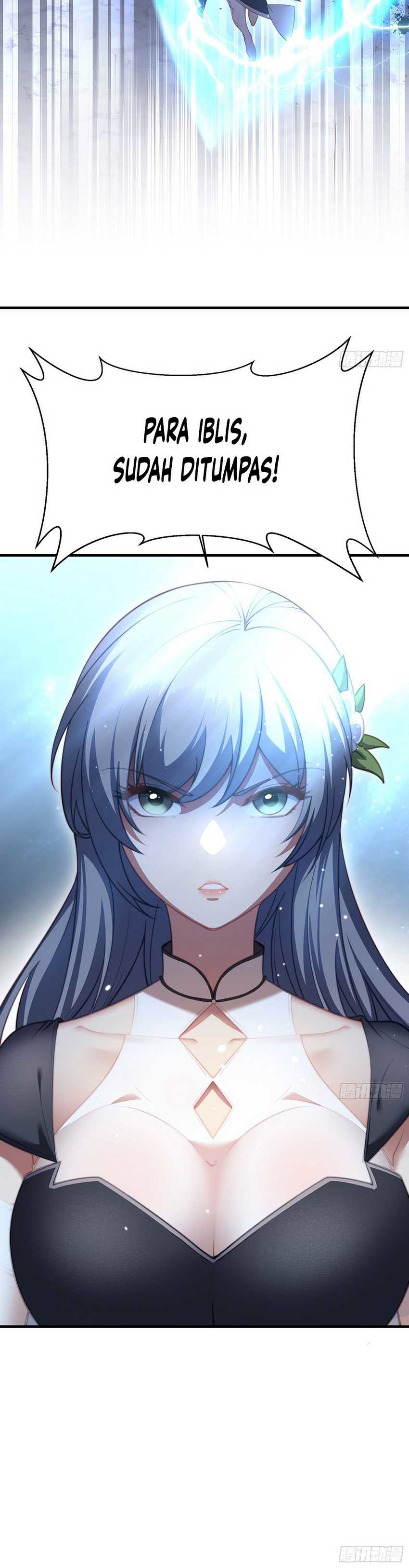 Traveling Through Time and Space to Become an Unlucky NPC: I Have a Wife to Protect Me Chapter 07 Gambar 23