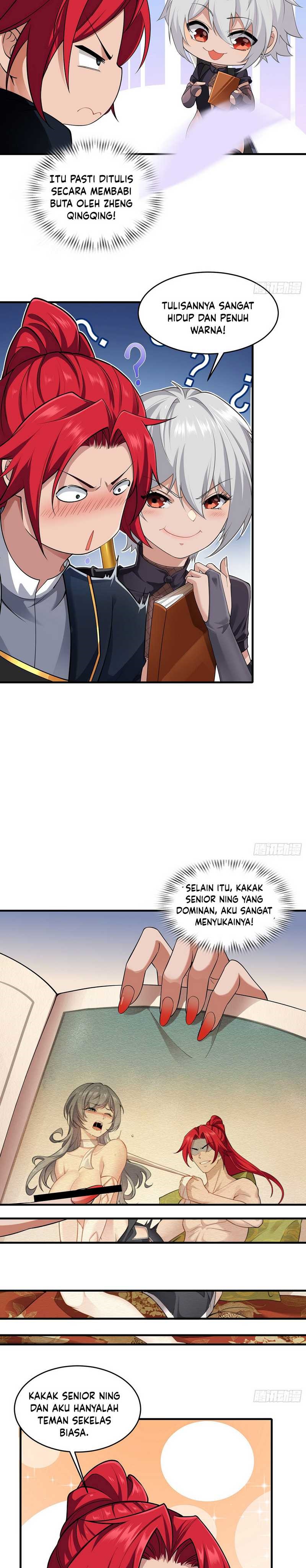 Traveling Through Time and Space to Become an Unlucky NPC: I Have a Wife to Protect Me Chapter 24 Gambar 5