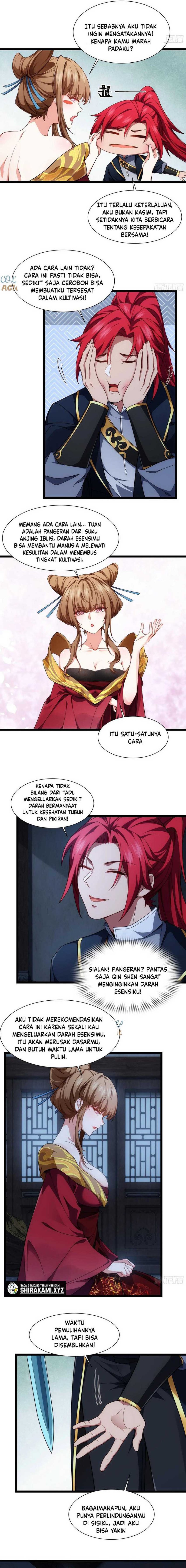 Traveling Through Time and Space to Become an Unlucky NPC: I Have a Wife to Protect Me Chapter 31 Gambar 2
