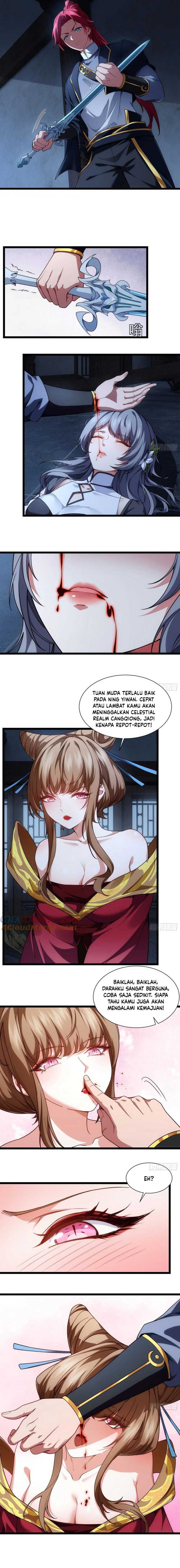 Traveling Through Time and Space to Become an Unlucky NPC: I Have a Wife to Protect Me Chapter 31 Gambar 3