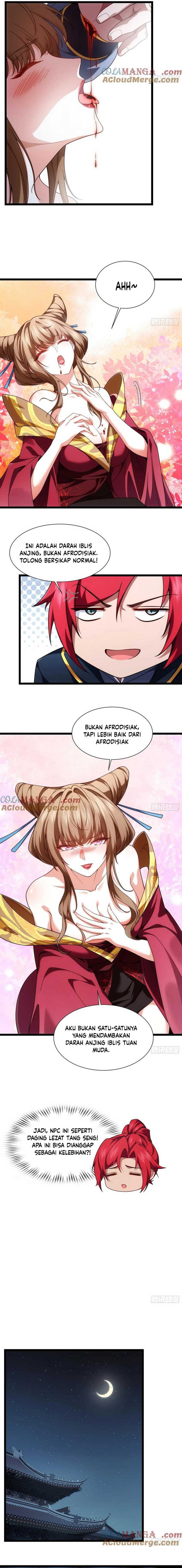 Traveling Through Time and Space to Become an Unlucky NPC: I Have a Wife to Protect Me Chapter 31 Gambar 4