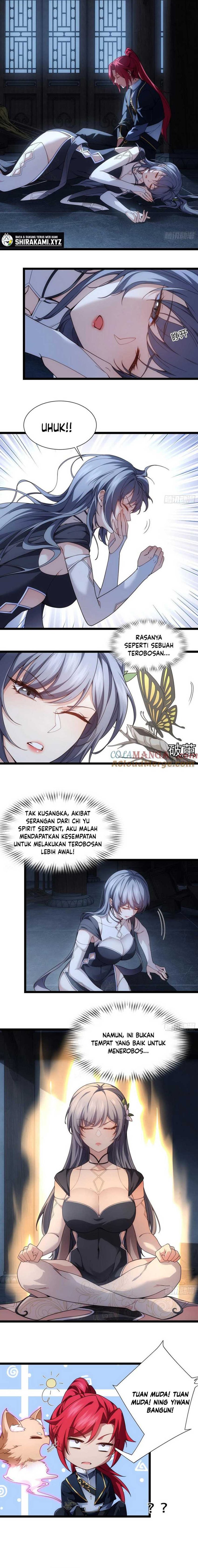 Traveling Through Time and Space to Become an Unlucky NPC: I Have a Wife to Protect Me Chapter 31 Gambar 5