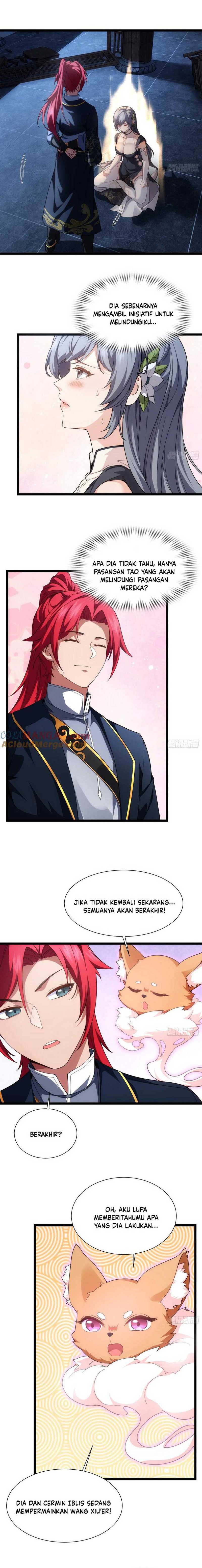Traveling Through Time and Space to Become an Unlucky NPC: I Have a Wife to Protect Me Chapter 31 Gambar 7