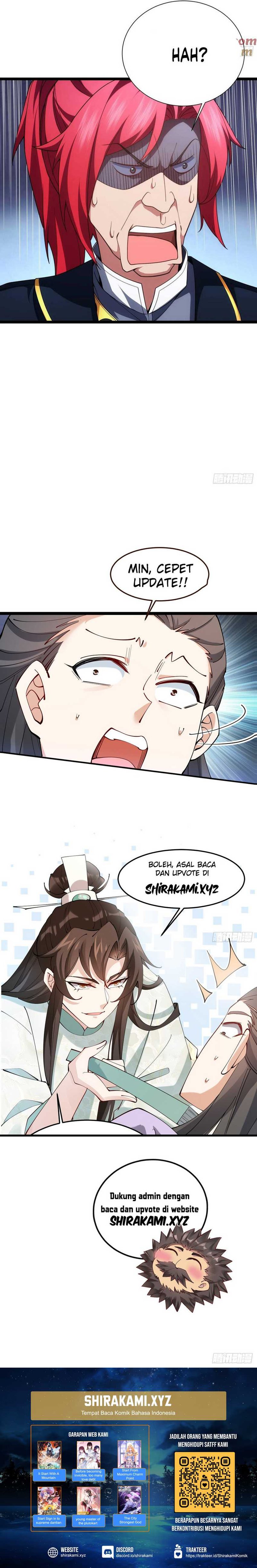 Traveling Through Time and Space to Become an Unlucky NPC: I Have a Wife to Protect Me Chapter 31 Gambar 8