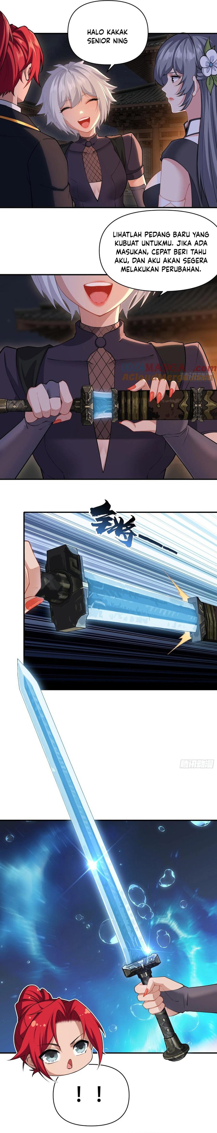 Traveling Through Time and Space to Become an Unlucky NPC: I Have a Wife to Protect Me Chapter 32 Gambar 12