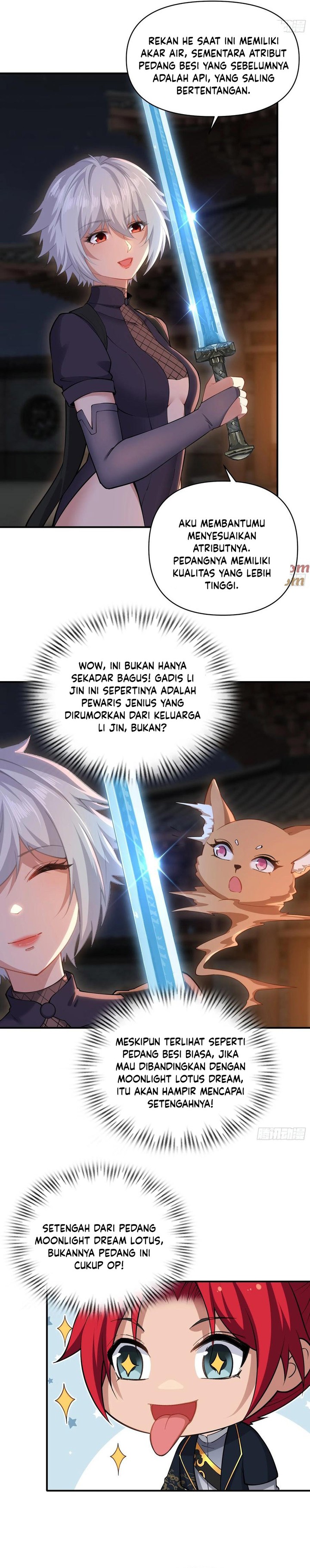 Traveling Through Time and Space to Become an Unlucky NPC: I Have a Wife to Protect Me Chapter 32 Gambar 13