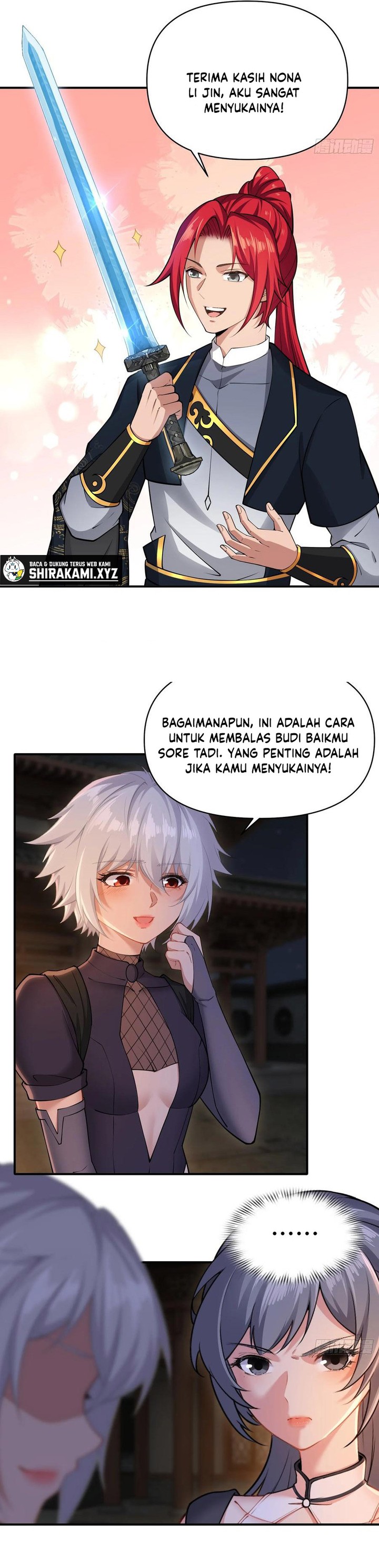 Traveling Through Time and Space to Become an Unlucky NPC: I Have a Wife to Protect Me Chapter 32 Gambar 14