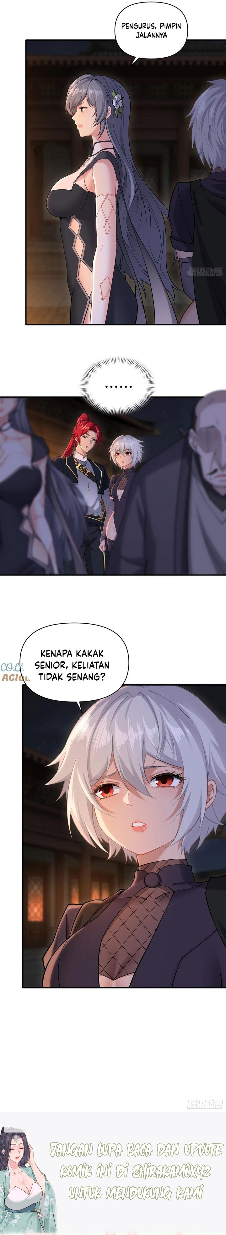 Traveling Through Time and Space to Become an Unlucky NPC: I Have a Wife to Protect Me Chapter 32 Gambar 15