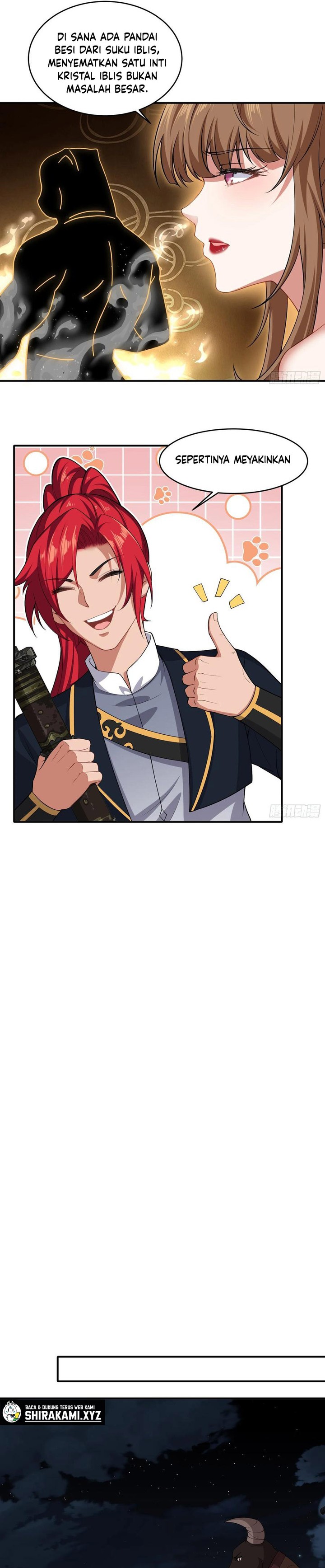 Traveling Through Time and Space to Become an Unlucky NPC: I Have a Wife to Protect Me Chapter 33 Gambar 3