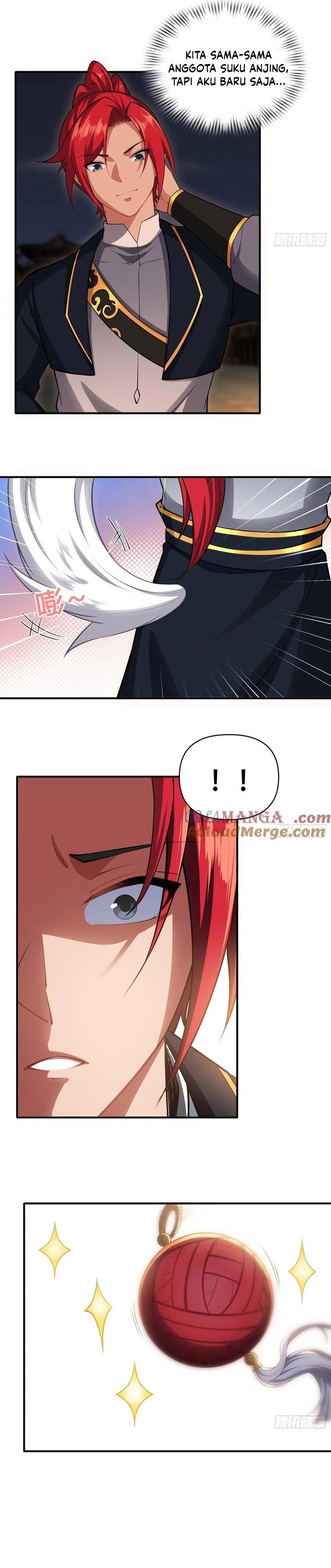 Traveling Through Time and Space to Become an Unlucky NPC: I Have a Wife to Protect Me Chapter 33 Gambar 15