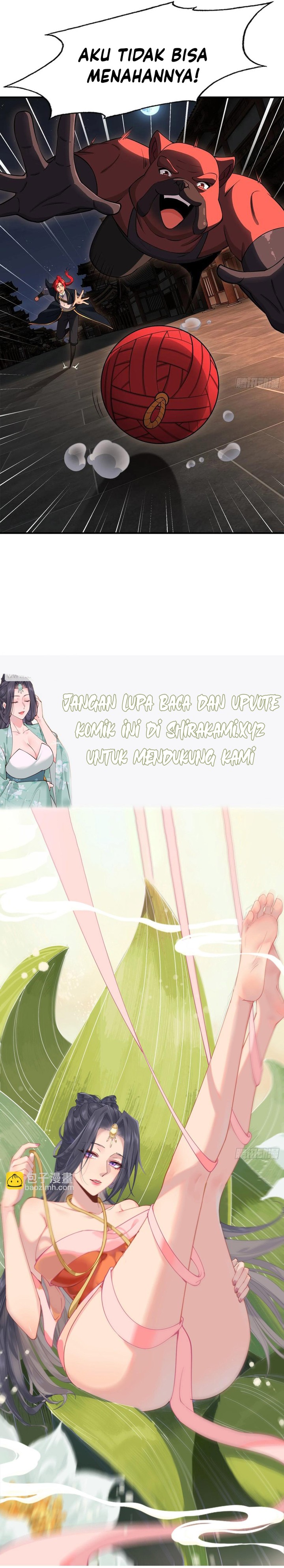 Traveling Through Time and Space to Become an Unlucky NPC: I Have a Wife to Protect Me Chapter 33 Gambar 16