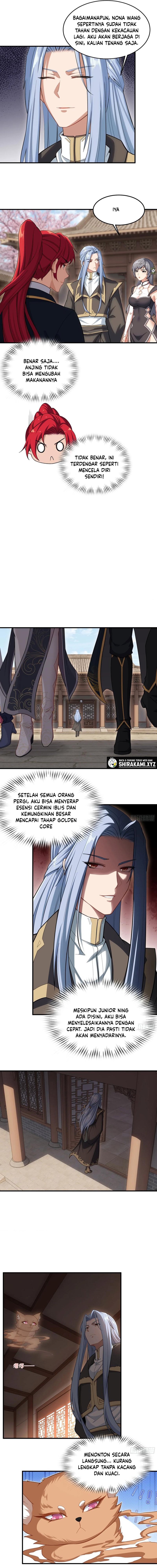 Traveling Through Time and Space to Become an Unlucky NPC: I Have a Wife to Protect Me Chapter 34 Gambar 2