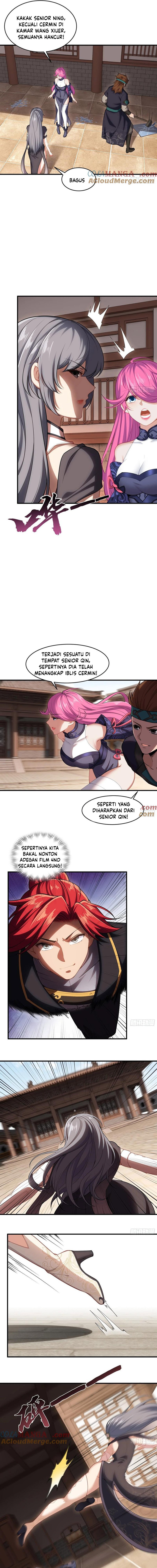 Traveling Through Time and Space to Become an Unlucky NPC: I Have a Wife to Protect Me Chapter 34 Gambar 4