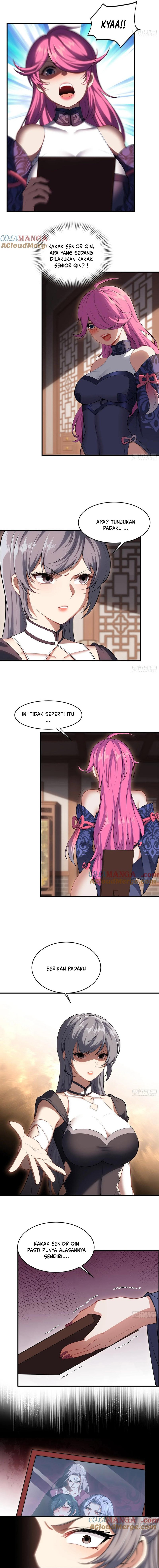 Traveling Through Time and Space to Become an Unlucky NPC: I Have a Wife to Protect Me Chapter 34 Gambar 6