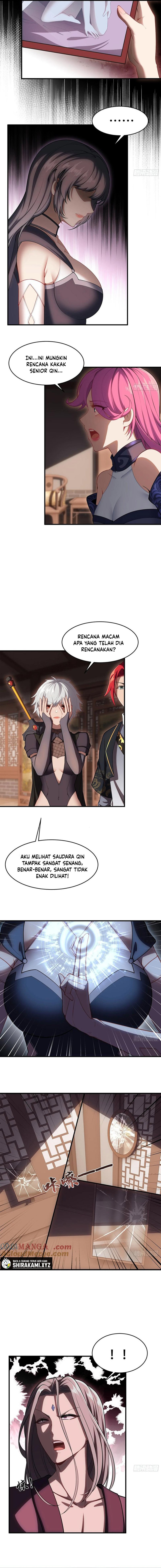 Traveling Through Time and Space to Become an Unlucky NPC: I Have a Wife to Protect Me Chapter 34 Gambar 7