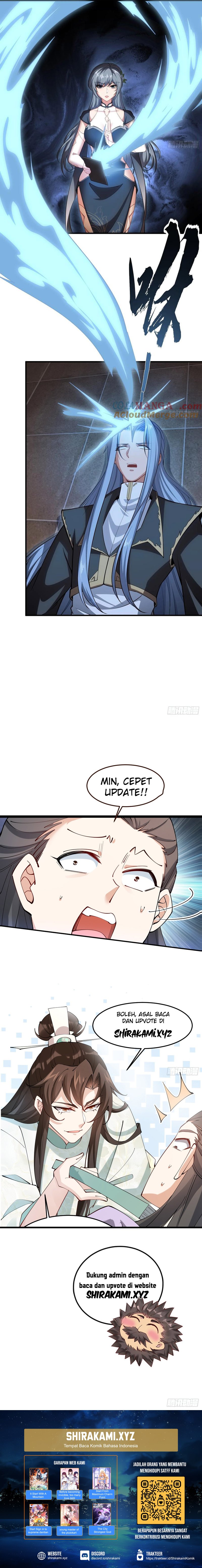 Traveling Through Time and Space to Become an Unlucky NPC: I Have a Wife to Protect Me Chapter 34 Gambar 8