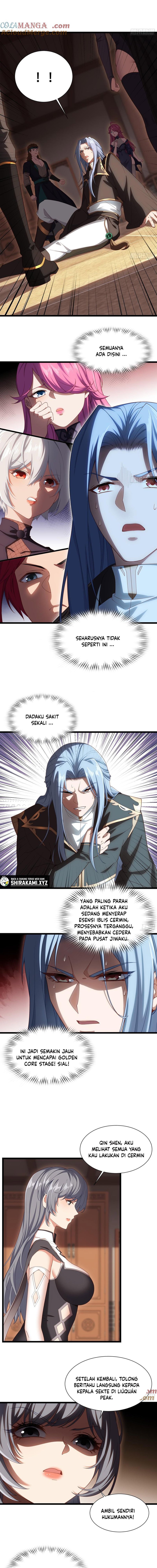 Traveling Through Time and Space to Become an Unlucky NPC: I Have a Wife to Protect Me Chapter 35 Gambar 2
