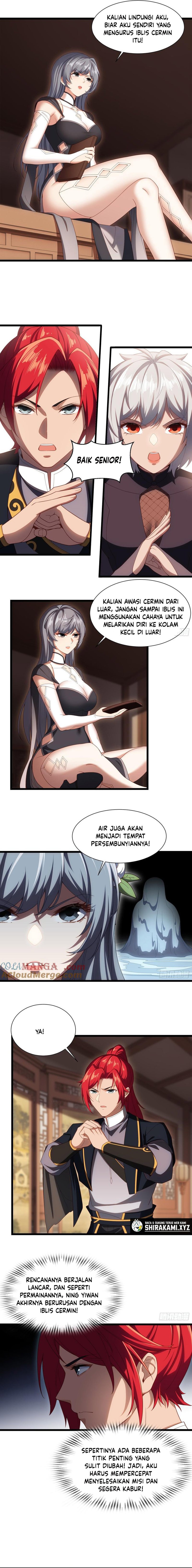Traveling Through Time and Space to Become an Unlucky NPC: I Have a Wife to Protect Me Chapter 35 Gambar 4