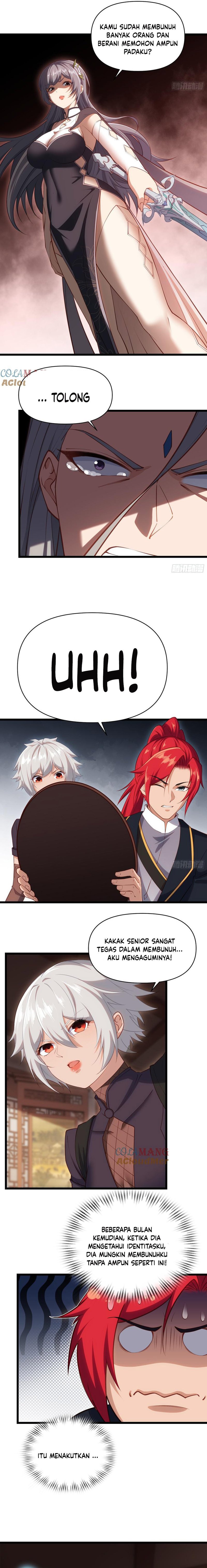 Traveling Through Time and Space to Become an Unlucky NPC: I Have a Wife to Protect Me Chapter 35 Gambar 7