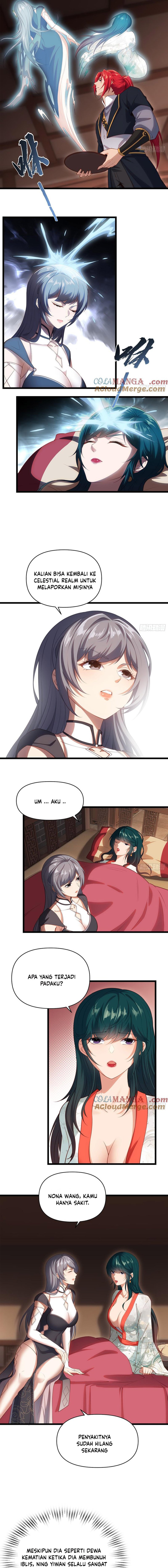 Traveling Through Time and Space to Become an Unlucky NPC: I Have a Wife to Protect Me Chapter 35 Gambar 8