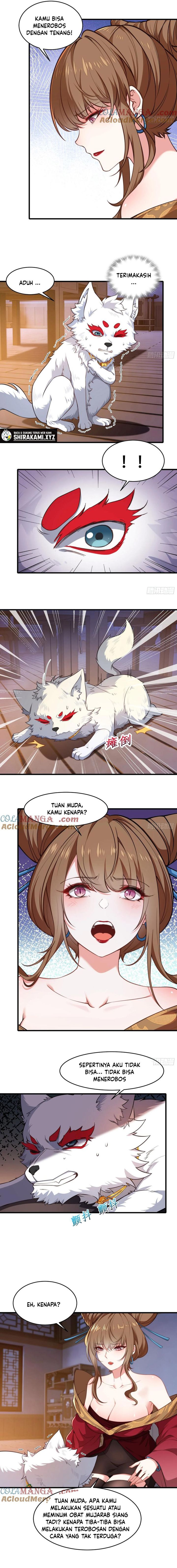 Traveling Through Time and Space to Become an Unlucky NPC: I Have a Wife to Protect Me Chapter 39 Gambar 2
