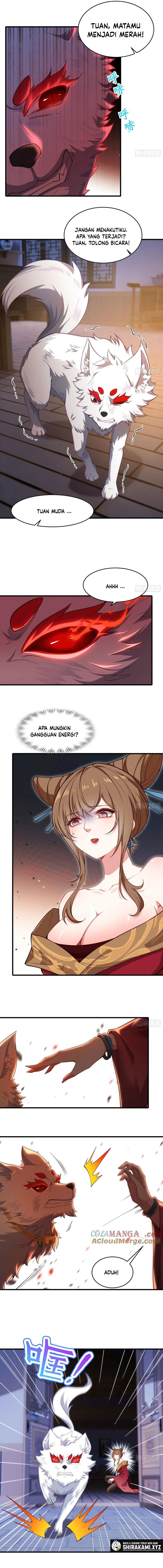 Traveling Through Time and Space to Become an Unlucky NPC: I Have a Wife to Protect Me Chapter 39 Gambar 3