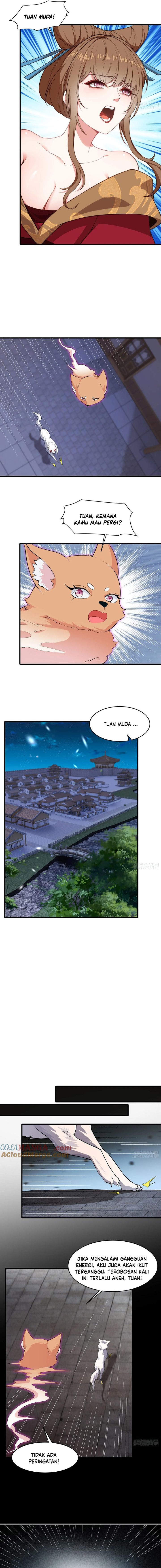 Traveling Through Time and Space to Become an Unlucky NPC: I Have a Wife to Protect Me Chapter 39 Gambar 4