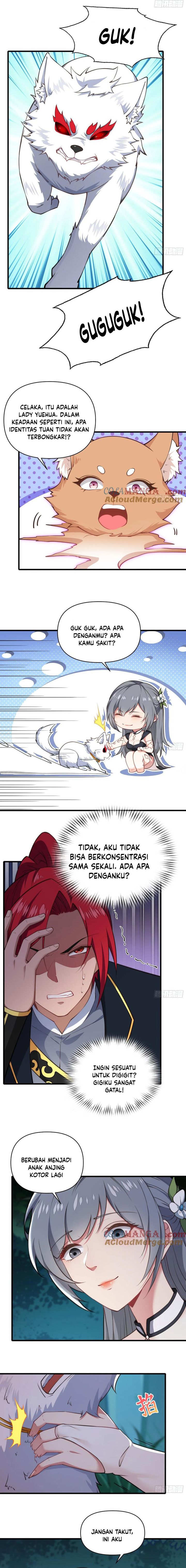 Traveling Through Time and Space to Become an Unlucky NPC: I Have a Wife to Protect Me Chapter 39 Gambar 6