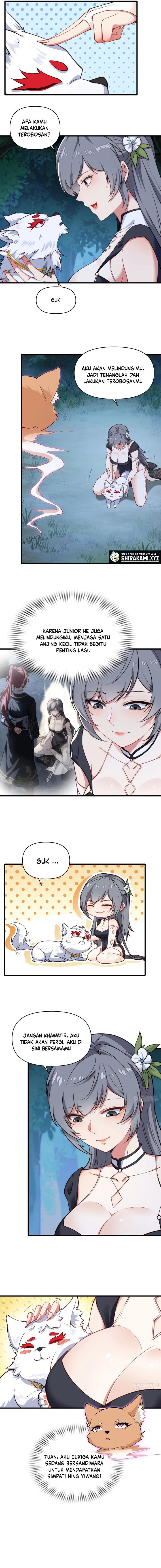 Traveling Through Time and Space to Become an Unlucky NPC: I Have a Wife to Protect Me Chapter 39 Gambar 8
