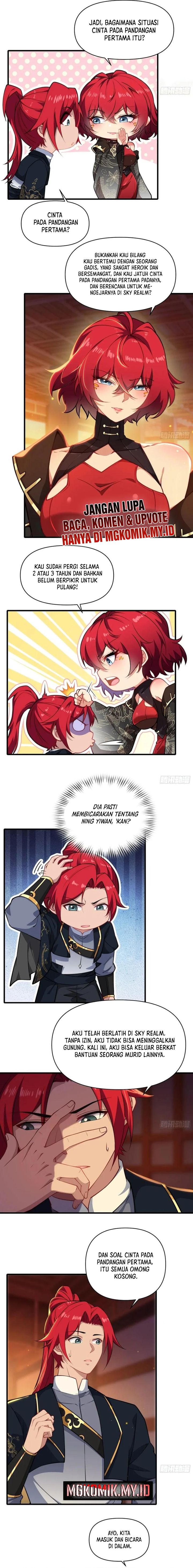 Traveling Through Time and Space to Become an Unlucky NPC: I Have a Wife to Protect Me Chapter 48 Gambar 2