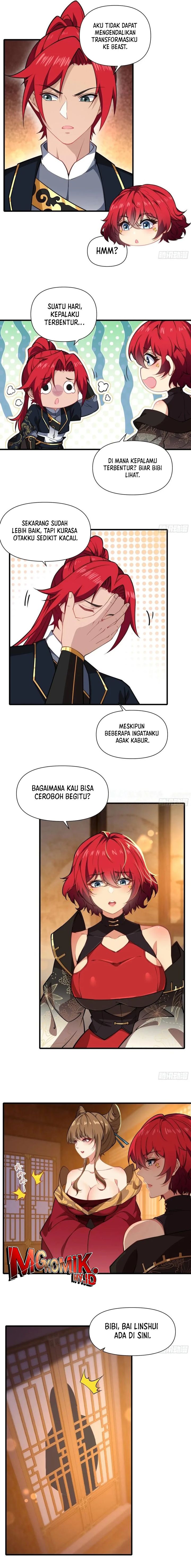Traveling Through Time and Space to Become an Unlucky NPC: I Have a Wife to Protect Me Chapter 48 Gambar 7