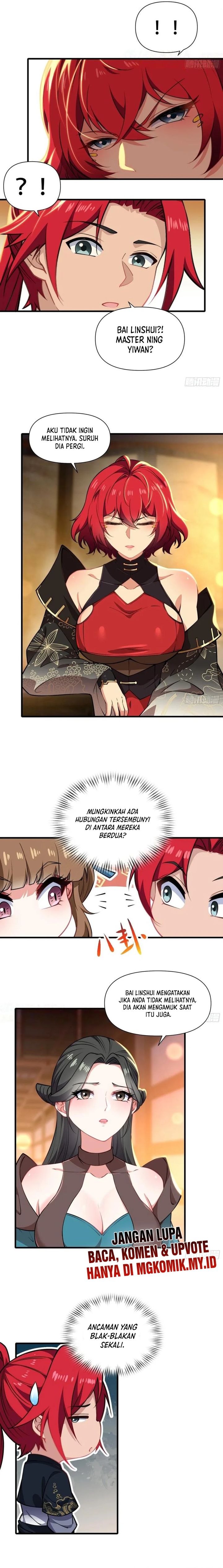 Traveling Through Time and Space to Become an Unlucky NPC: I Have a Wife to Protect Me Chapter 48 Gambar 8