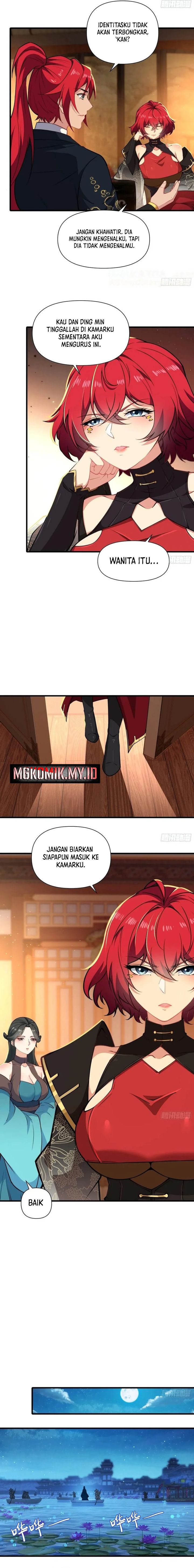 Traveling Through Time and Space to Become an Unlucky NPC: I Have a Wife to Protect Me Chapter 48 Gambar 9