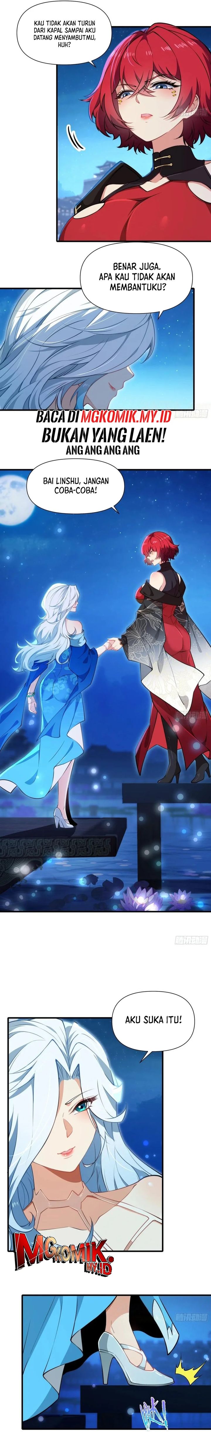 Traveling Through Time and Space to Become an Unlucky NPC: I Have a Wife to Protect Me Chapter 48 Gambar 10